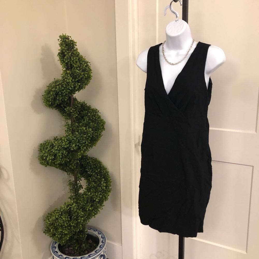 Rickis Black Dress